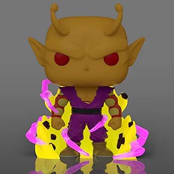 poponchuページ Funko Pop Dragon Ball Z Super Saiyan Goku With Energy Figure